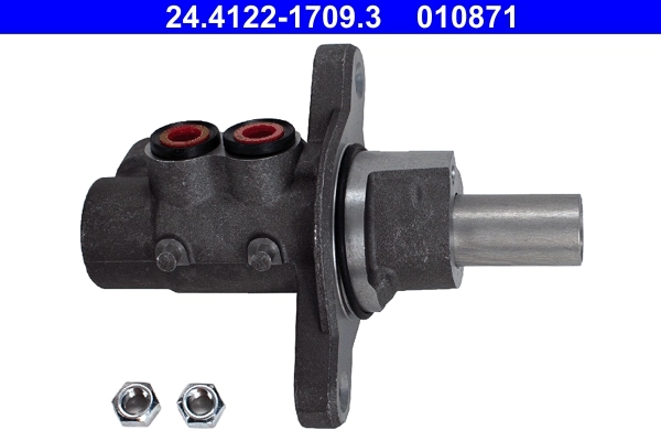 204123738 Bosch Цилиндр тормозной, главный