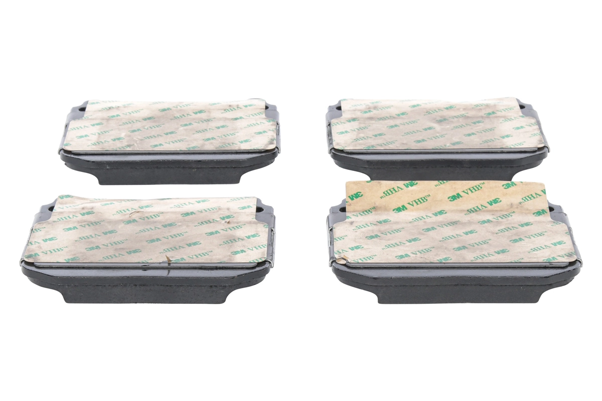 Compre Sapatas do freio dianteiras de disco BMW 1 