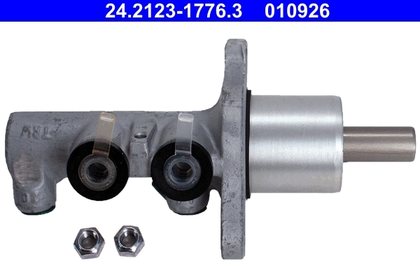 Цилиндр тормозной, главный на Mercedes B  W245