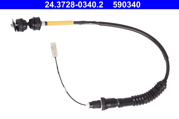 Трос сцепления Peugeot Expert минивэн (224) (1996 - 2006) цена, от 24.36 USD