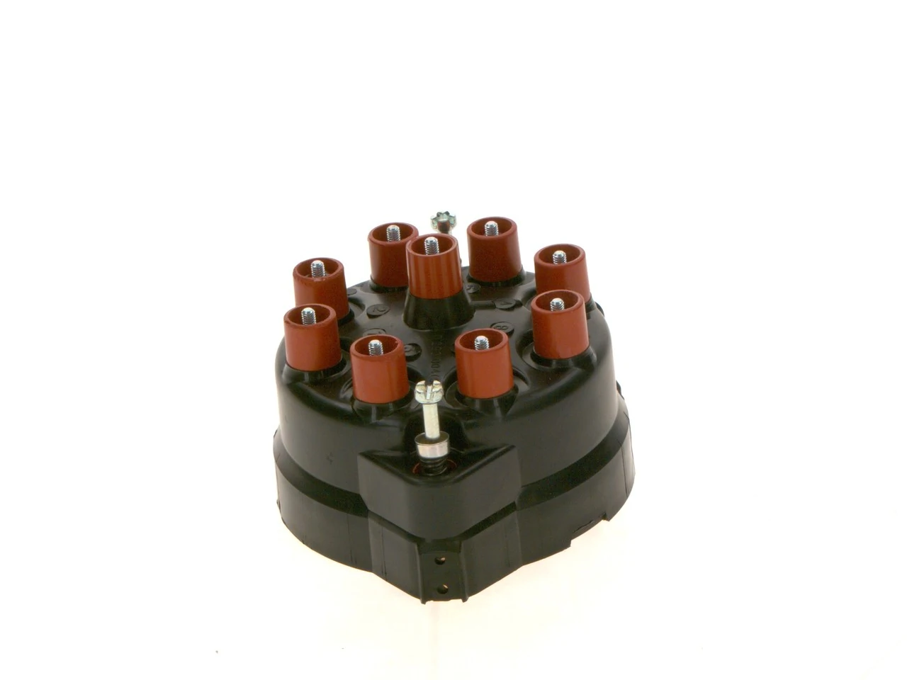 Купить 0290004502 Bosch Крышка трамблера