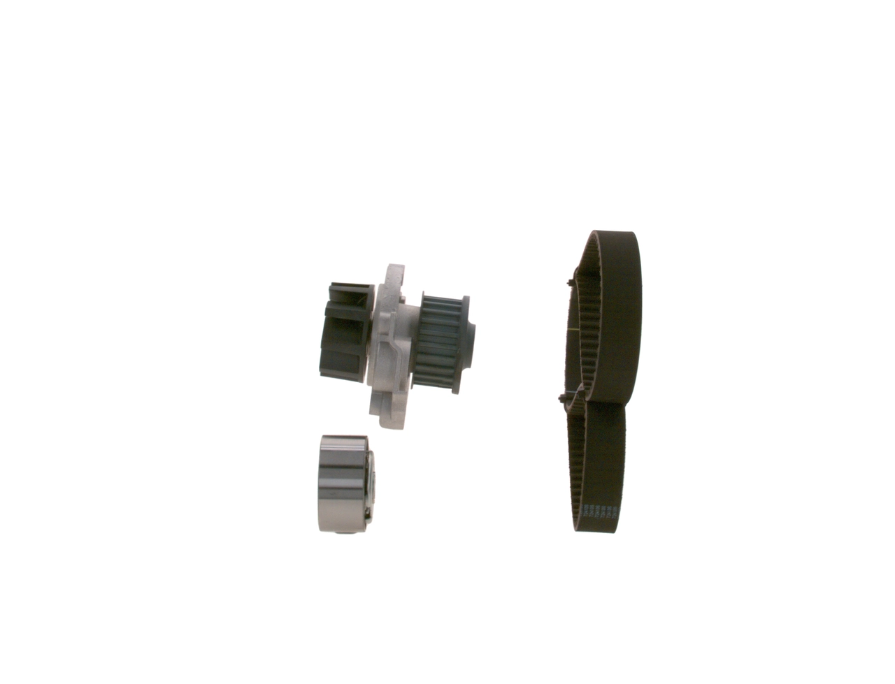 1987946386 Bosch Комплект ремня ГРМ