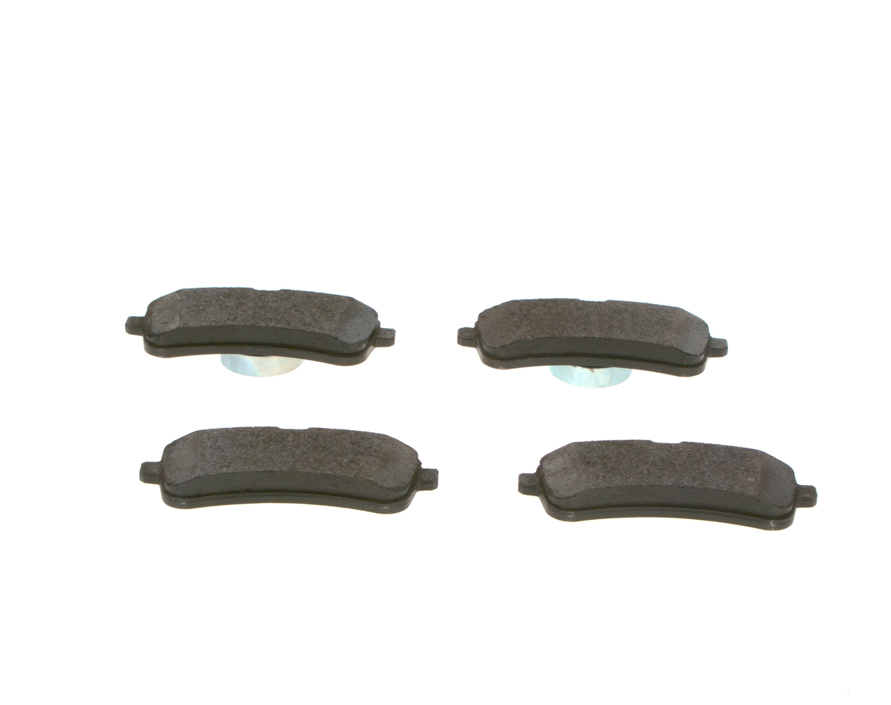 0986494763 Bosch Колодки тормозные дисковые комплект