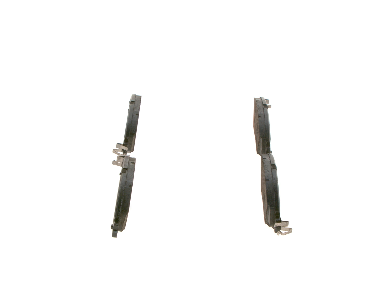 Тормозные колодки Bosch 0986424682