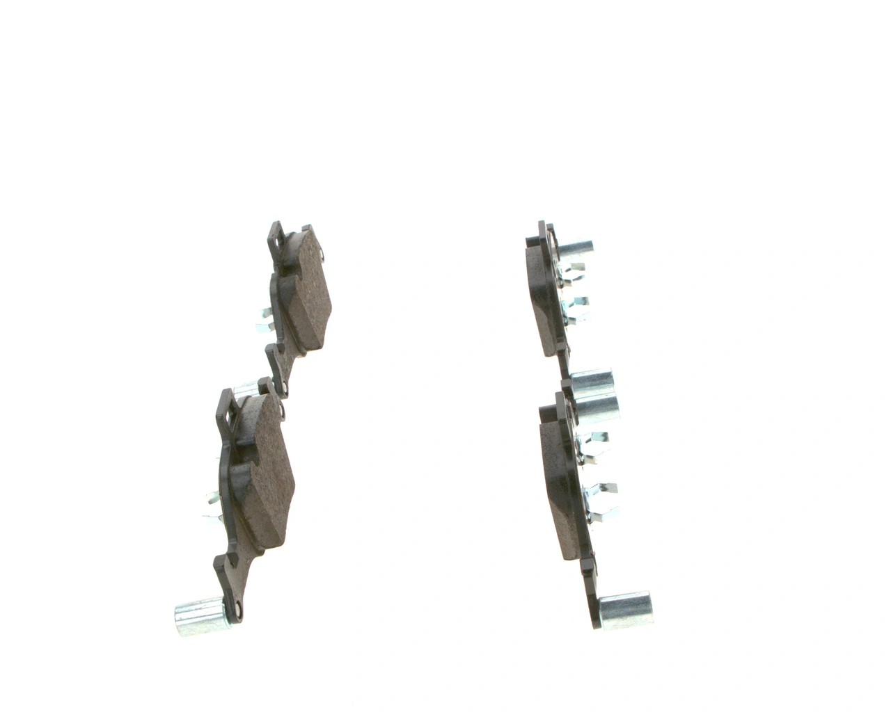 Передние тормозные колодки 0986424849 Bosch