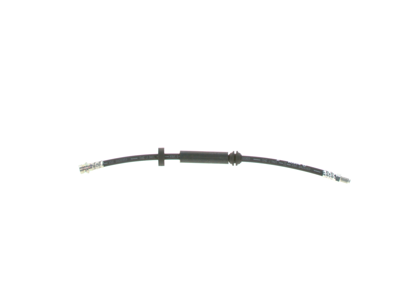 Тормозной шланг задний Bosch 1987476885 цена, от 13.17 USD