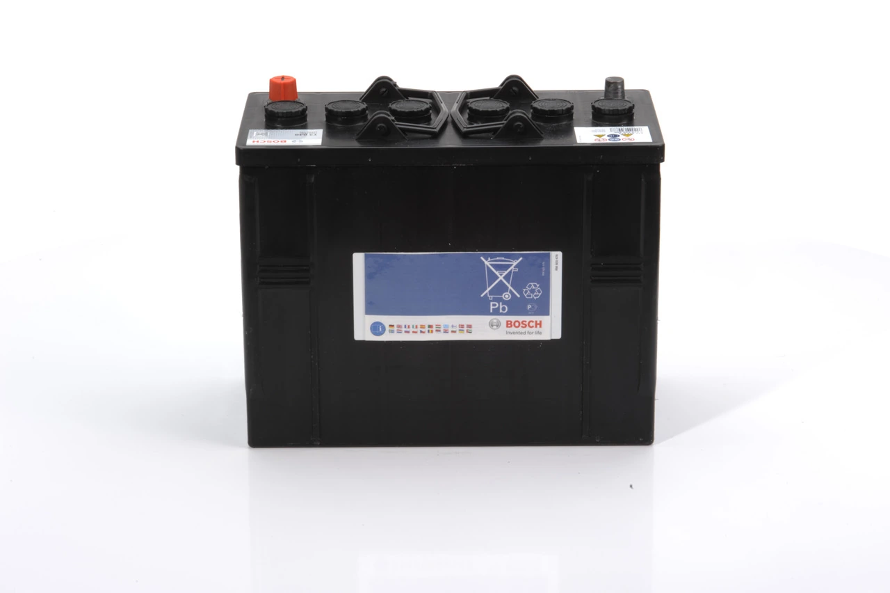 Аккумулятор автомобильный Bosch T3040 цена, от 108.29 USD
