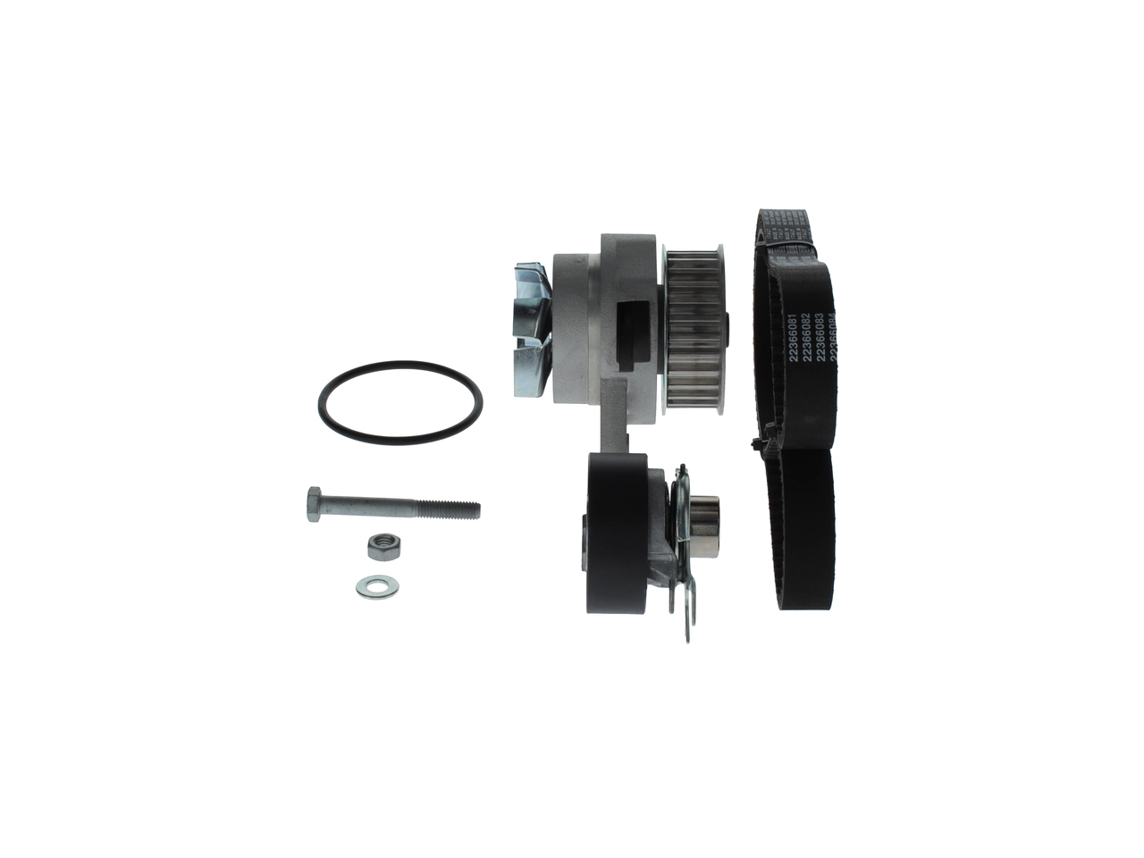 1987946994 Bosch Комплект ремня ГРМ