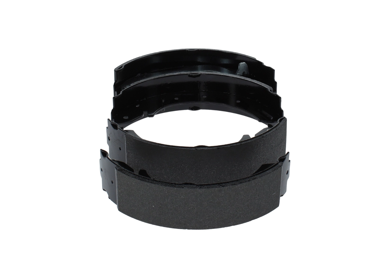 Купить 0986487583 Bosch Задние барабанные тормозные колодки