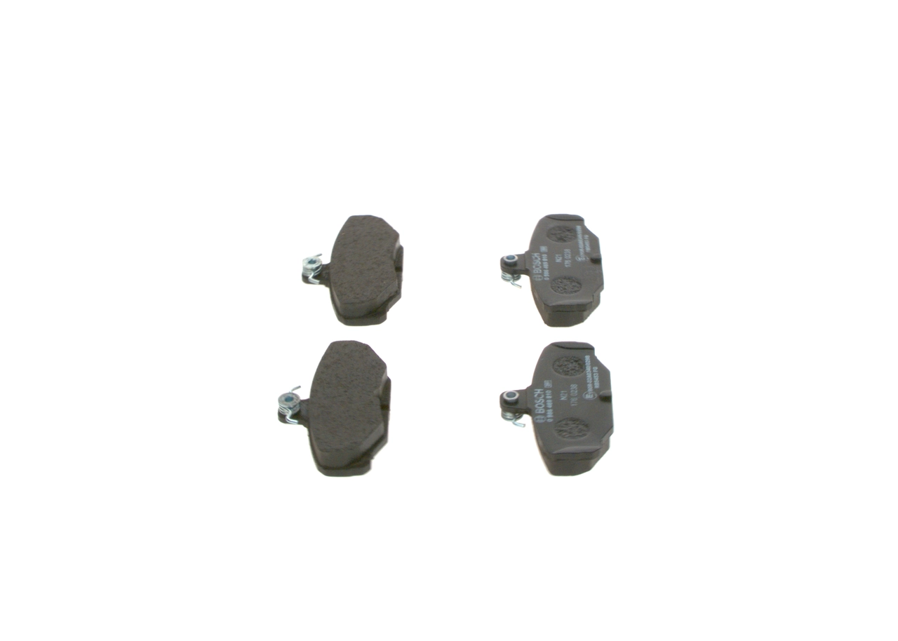 Колодки дисковые  Bosch 0986469810 цена, от 18.23 USD