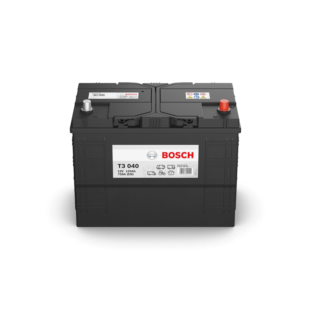 Купить 0092T30401 Bosch Батарея аккумуляторная