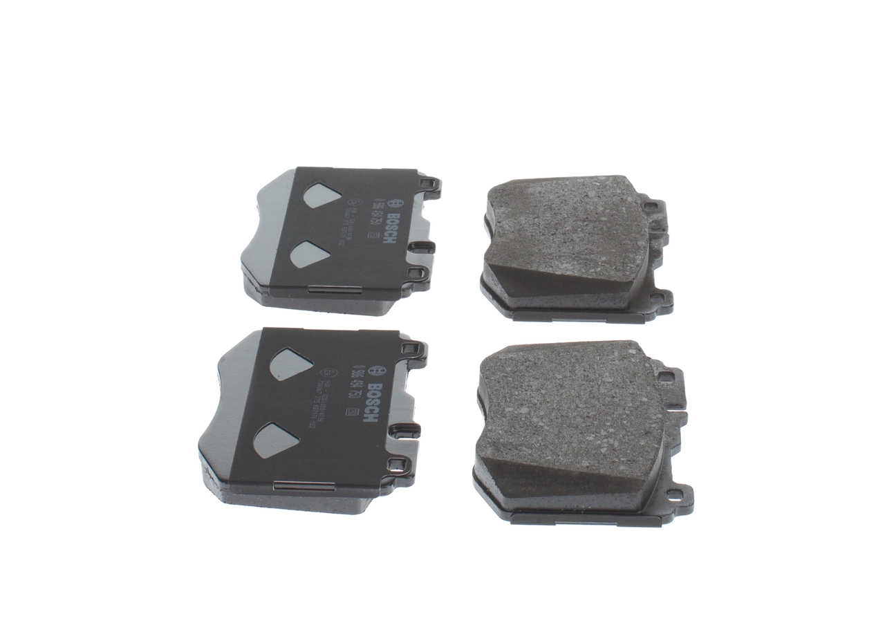 Колодки Bosch 0986494750 цена, от 46.07 USD