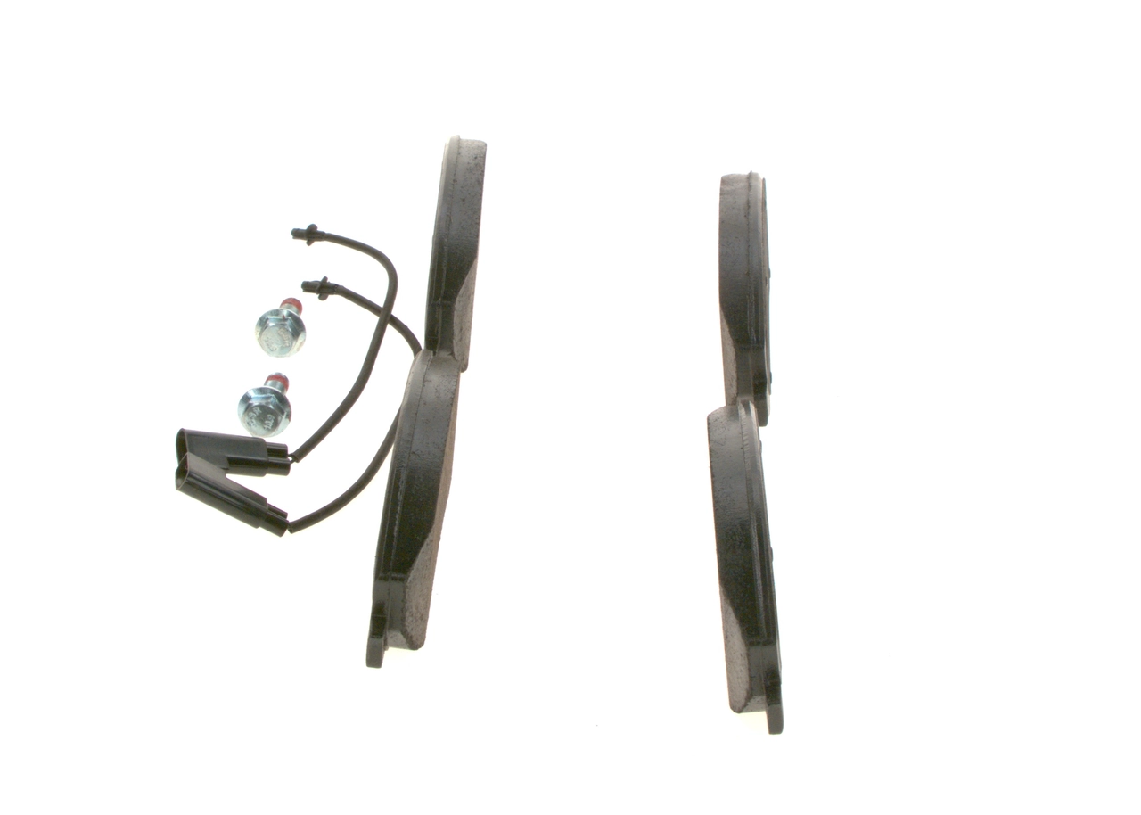 Передние тормозные колодки 0986494170 Bosch