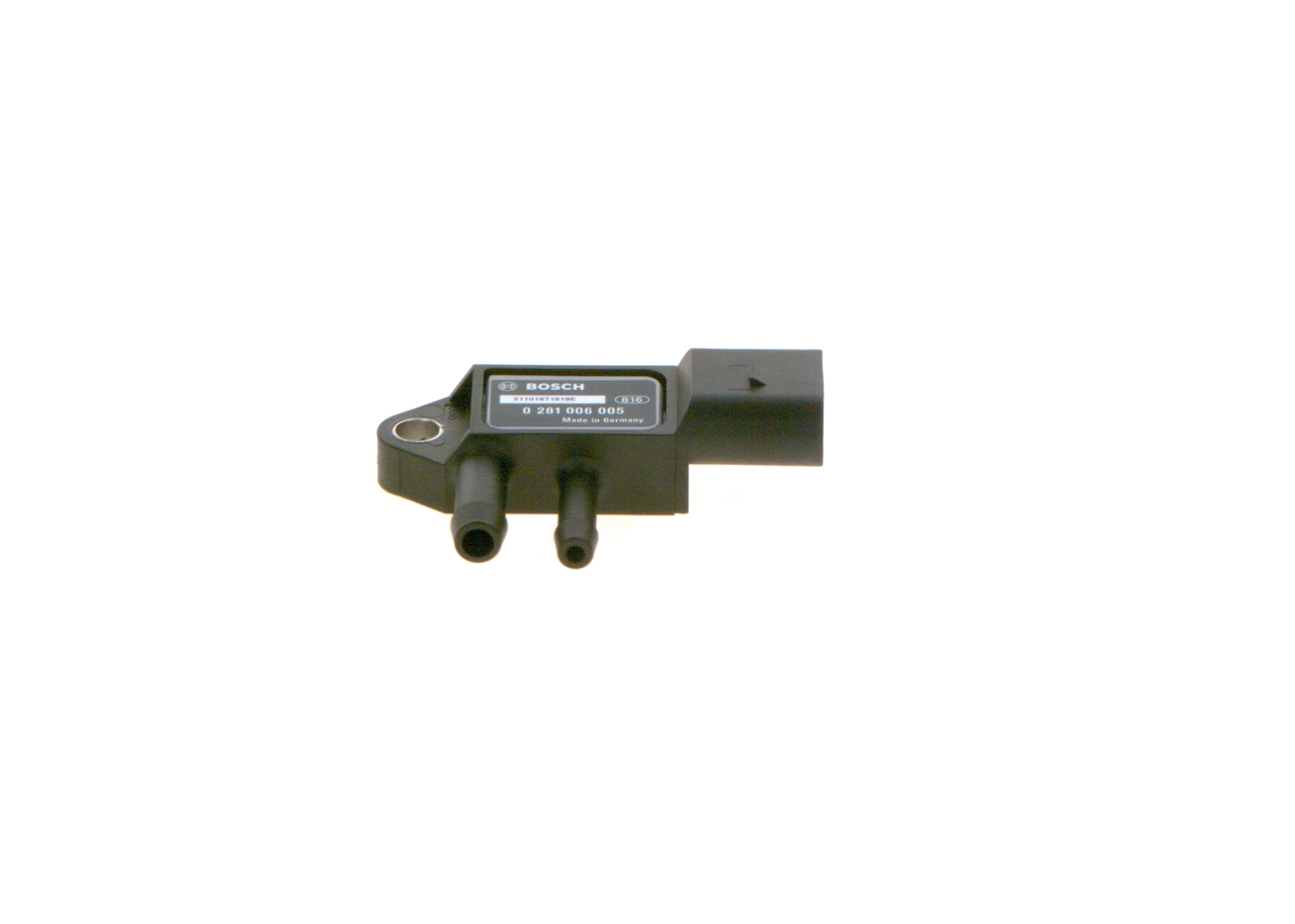 Купить 0281006005 Bosch Датчик давления выхлопных газов