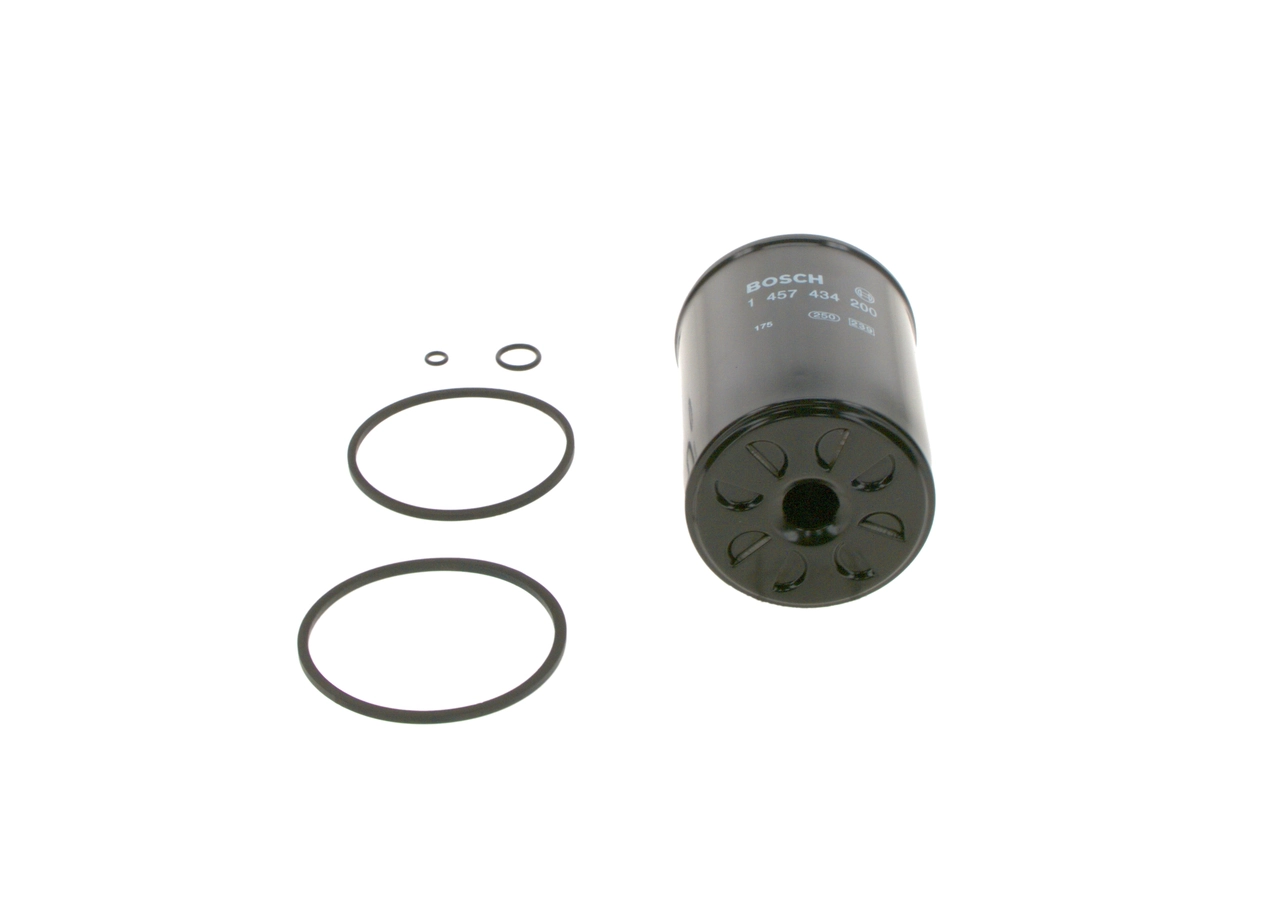 Купить 1457434200 Bosch Фильтр-отстойник топлива грубой очистки