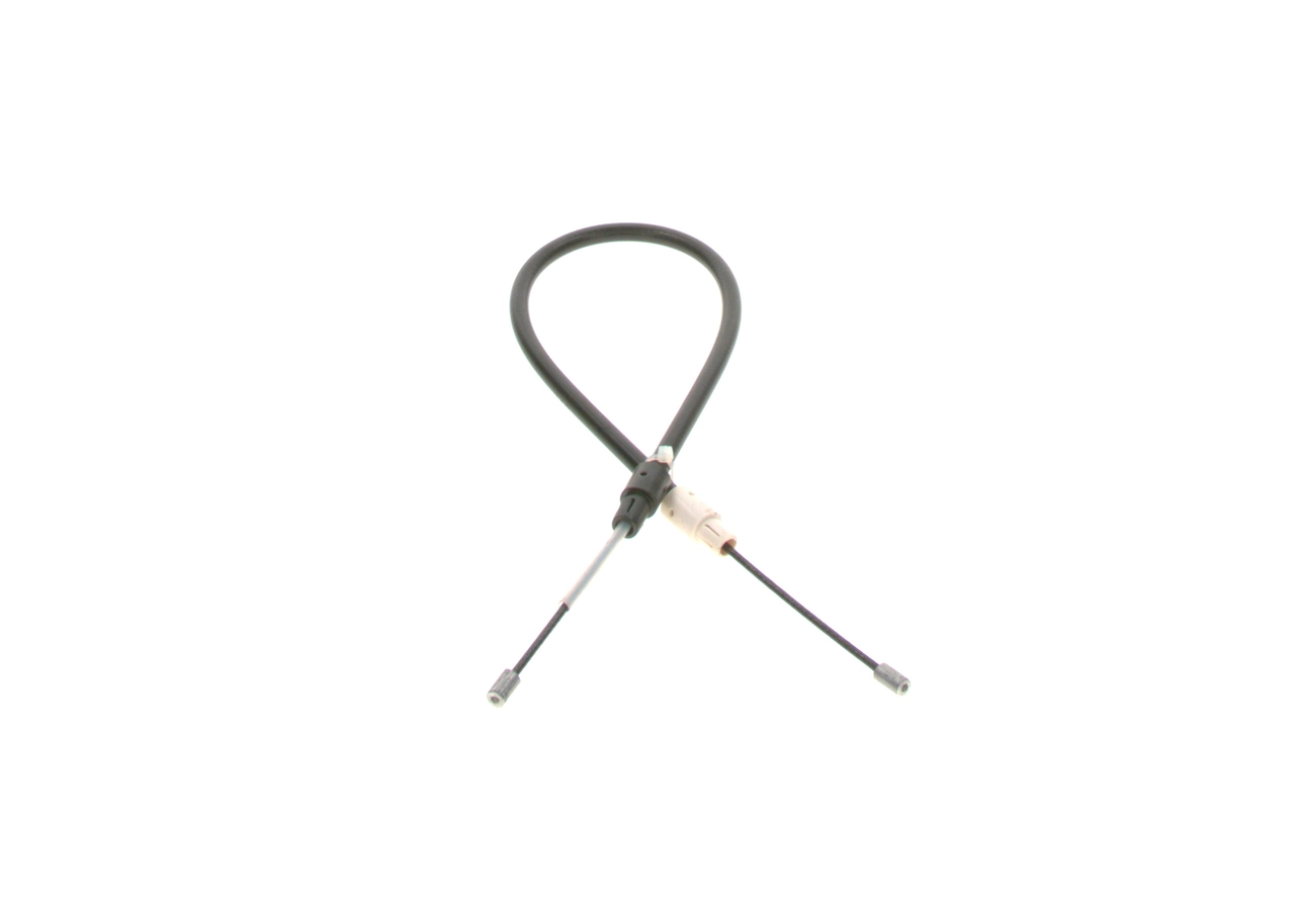 Трос стояночного тормоза задний правый Bosch 1987477691 цена, от 6.33 USD