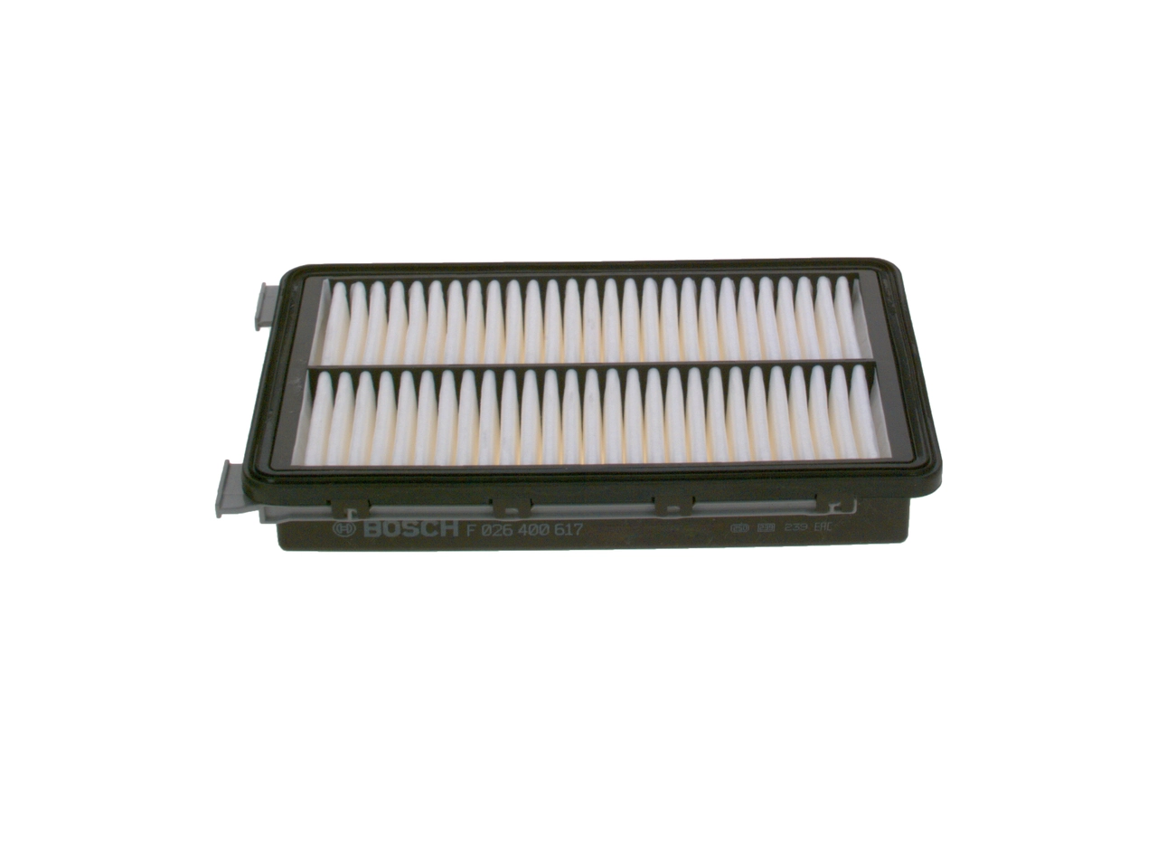 Элемент воздушного фильтра Bosch F026400617 цена, от 11.50 USD