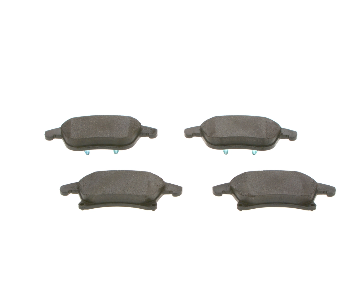 Тормозные колодки Bosch 0986494837