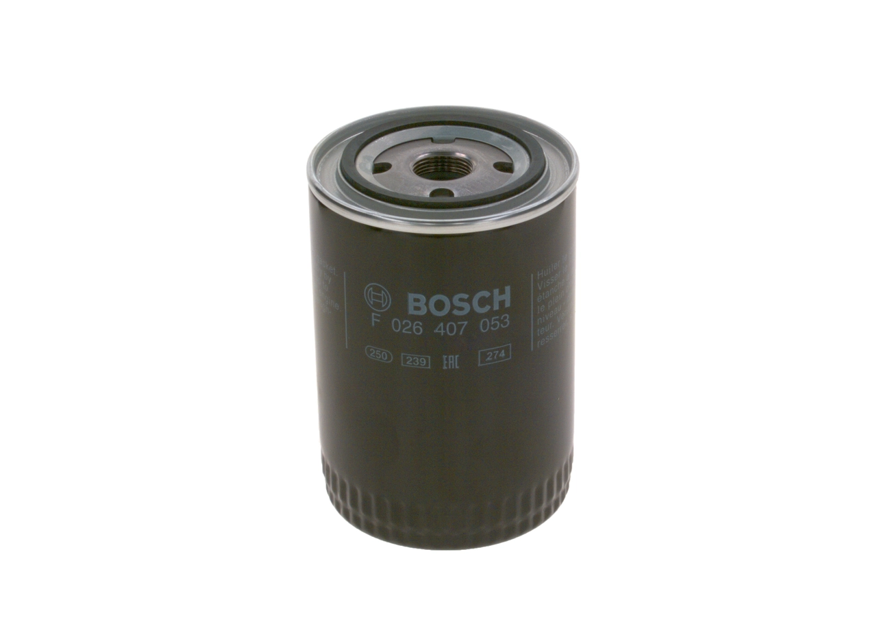 Фильтр очистки масла центробежный Bosch F026407053 цена, от 10.03 USD