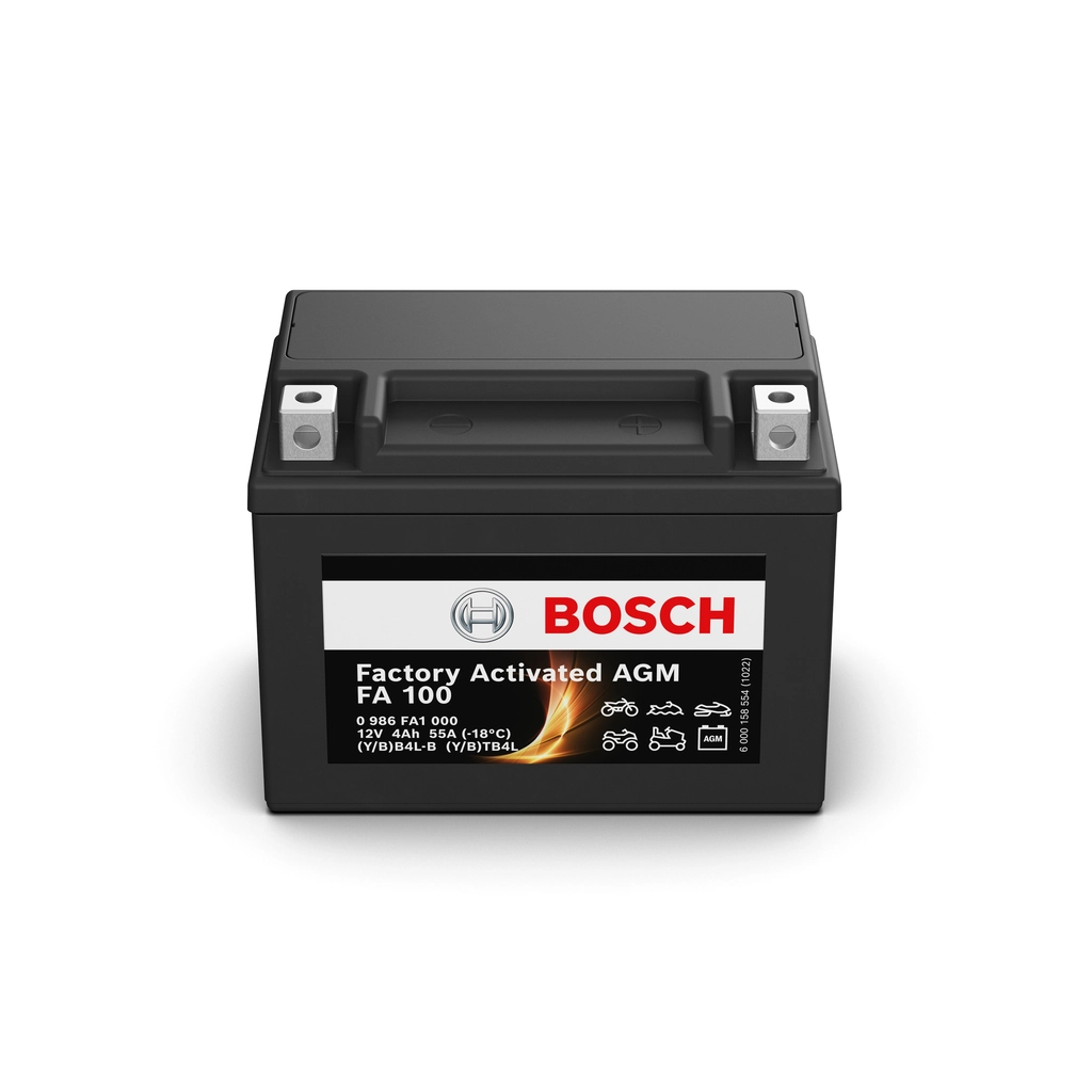 0986FA1000 Bosch Аккумуляторная батарея