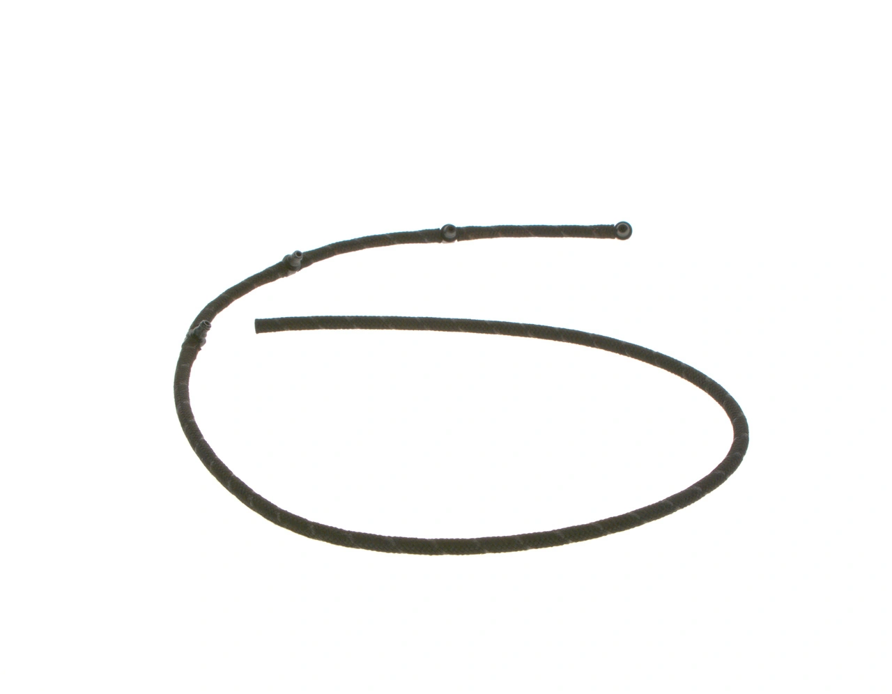 Трубка топливная, обратная от форсунок Bosch 0928400507 цена, от 35.39 USD