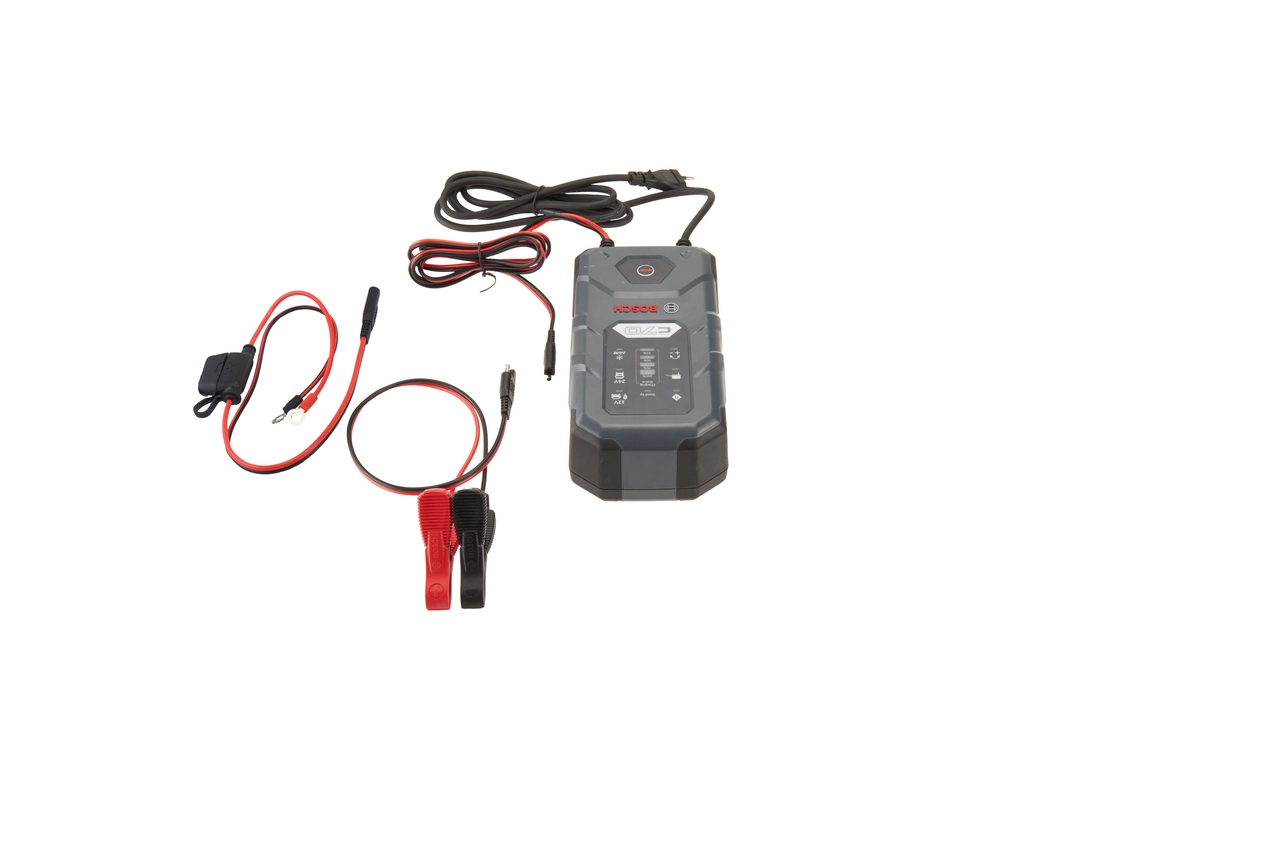 Зарядное устройство для АКБ Bosch 0189911070 цена, от 130.50 USD