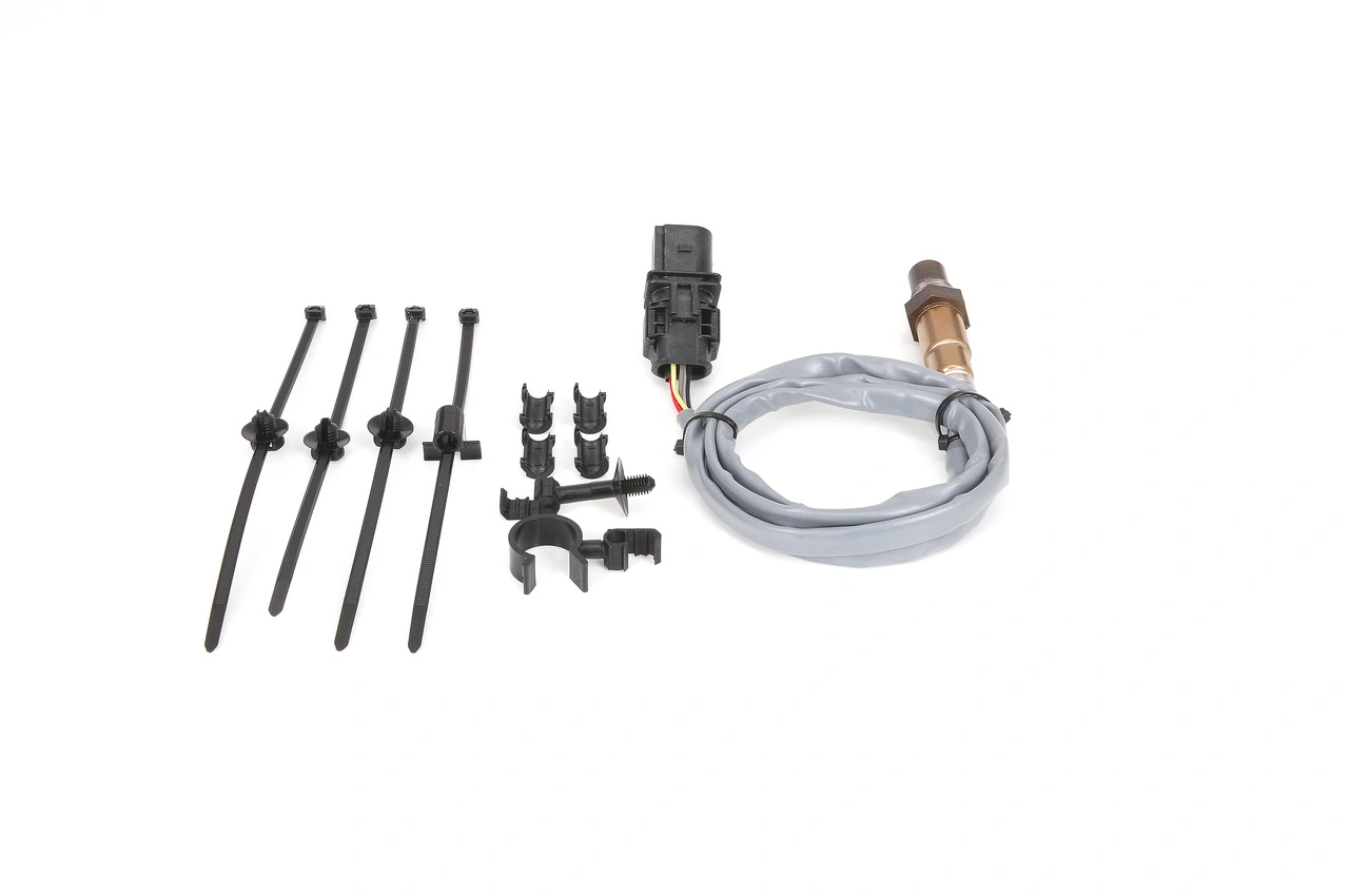 Лямбдазонд, датчик кислорода до катализатора Bosch 0281004150 цена, от 111.44 USD