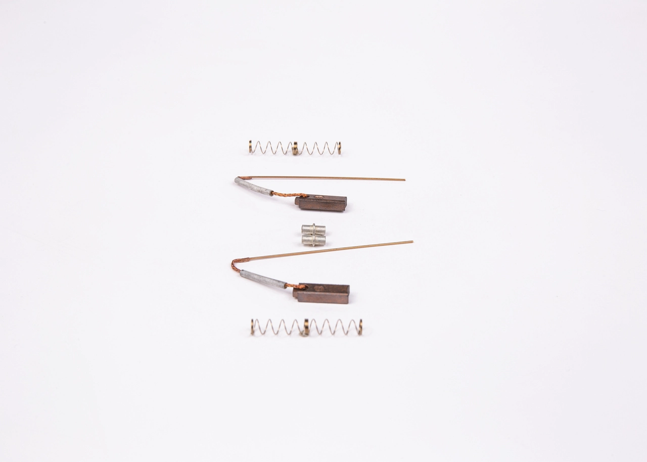  Escova do gerador Ford Fiesta Mk3 hatchback (GFJ) (1989 - 1995) Mk3