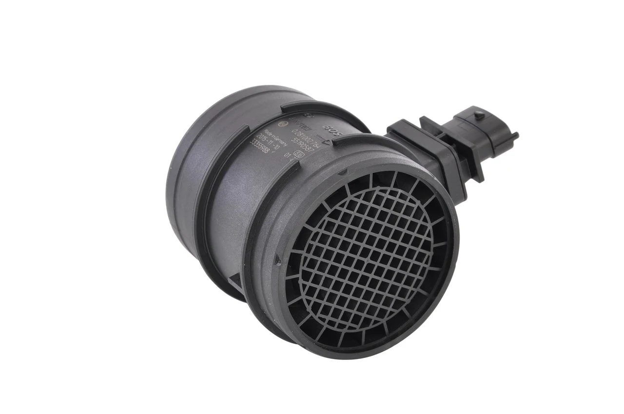 Датчик массового расхода воздуха Bosch 0281002764 цена, от 41.31 USD