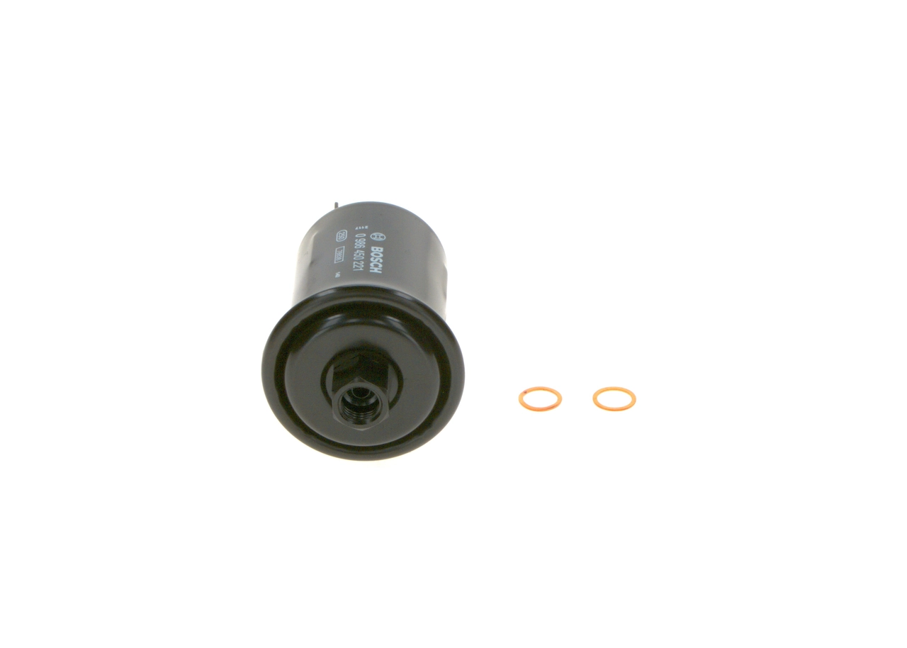 Купить 0986450221 Bosch Фильтр-отстойник топлива грубой очистки