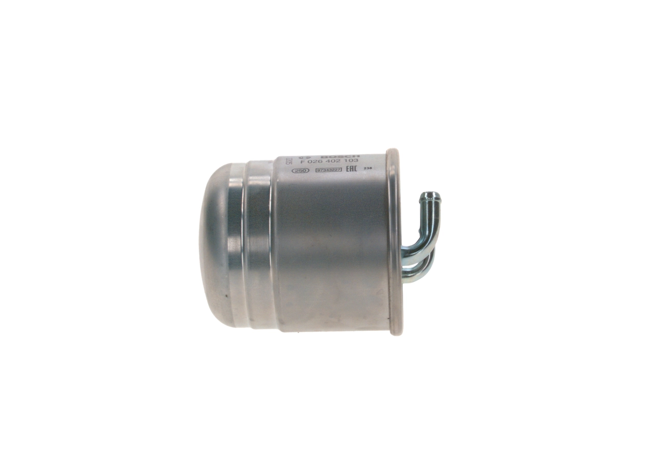 Фильтр тонкой очистки топлива Bosch F026402103 цена, от 26.31 USD