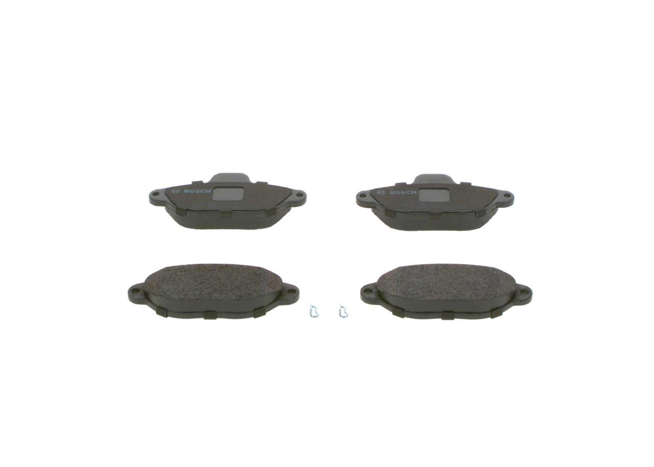 Колодки Bosch 0986461119 цена, от 19.50 USD