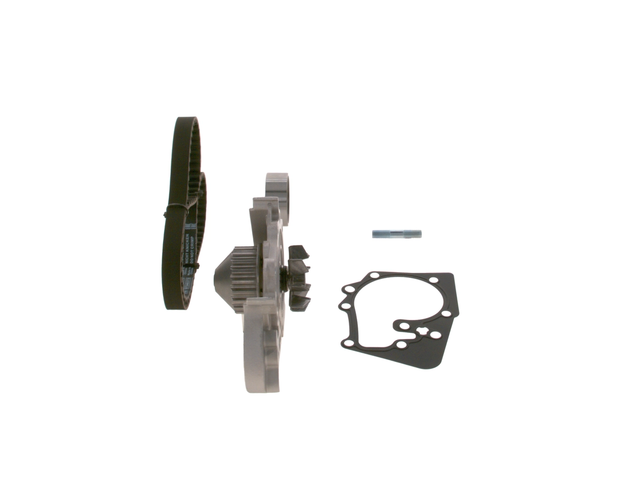 1987946466 Bosch Комплект ремня ГРМ