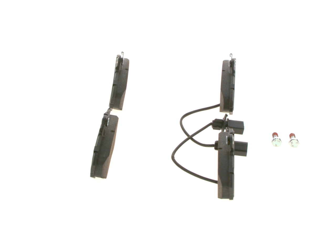 0986494042 Bosch Колодки передние