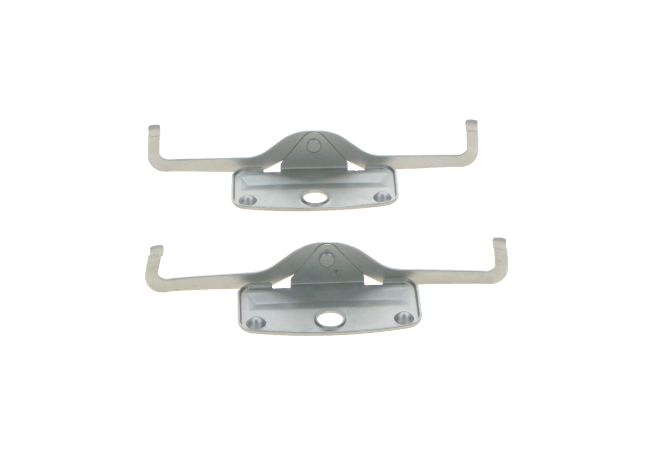 1987474336 Bosch Комплект пружинок крепления дисковых передних колодок