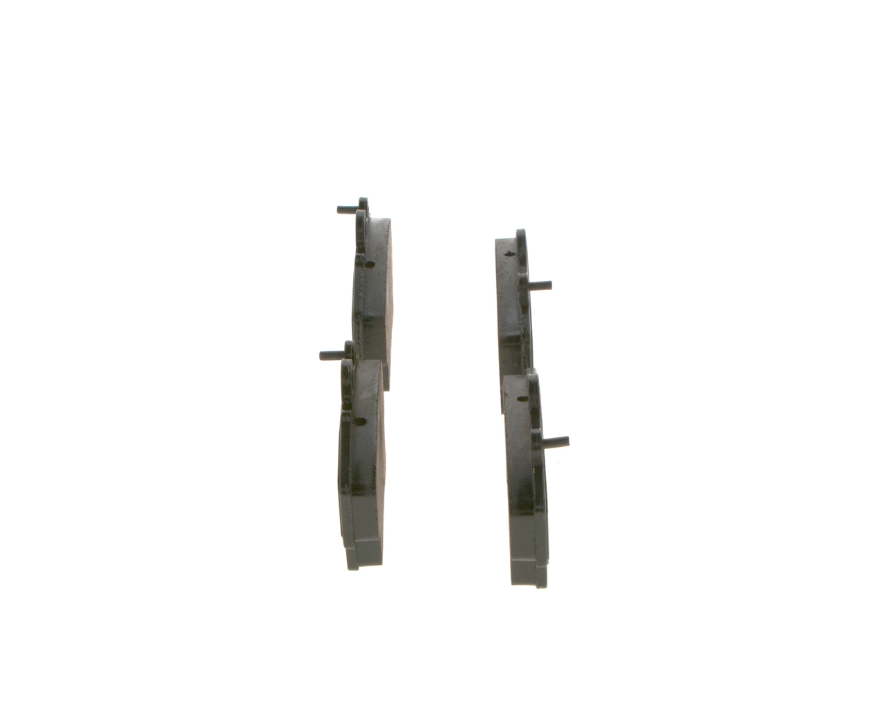 Передние тормозные колодки 0986424570 Bosch