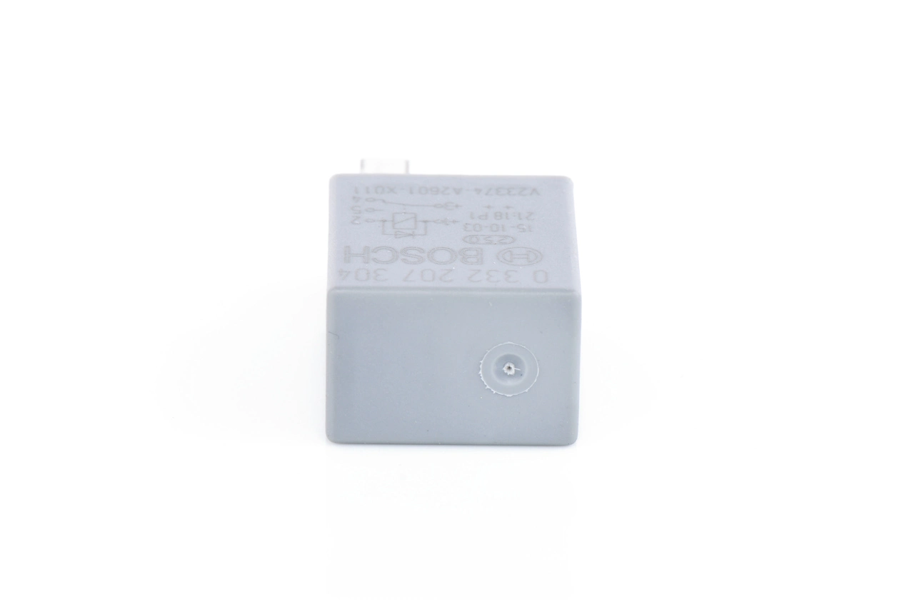 Реле электрическое многофункциональное Bosch 0332207304 цена, от 3.54 USD