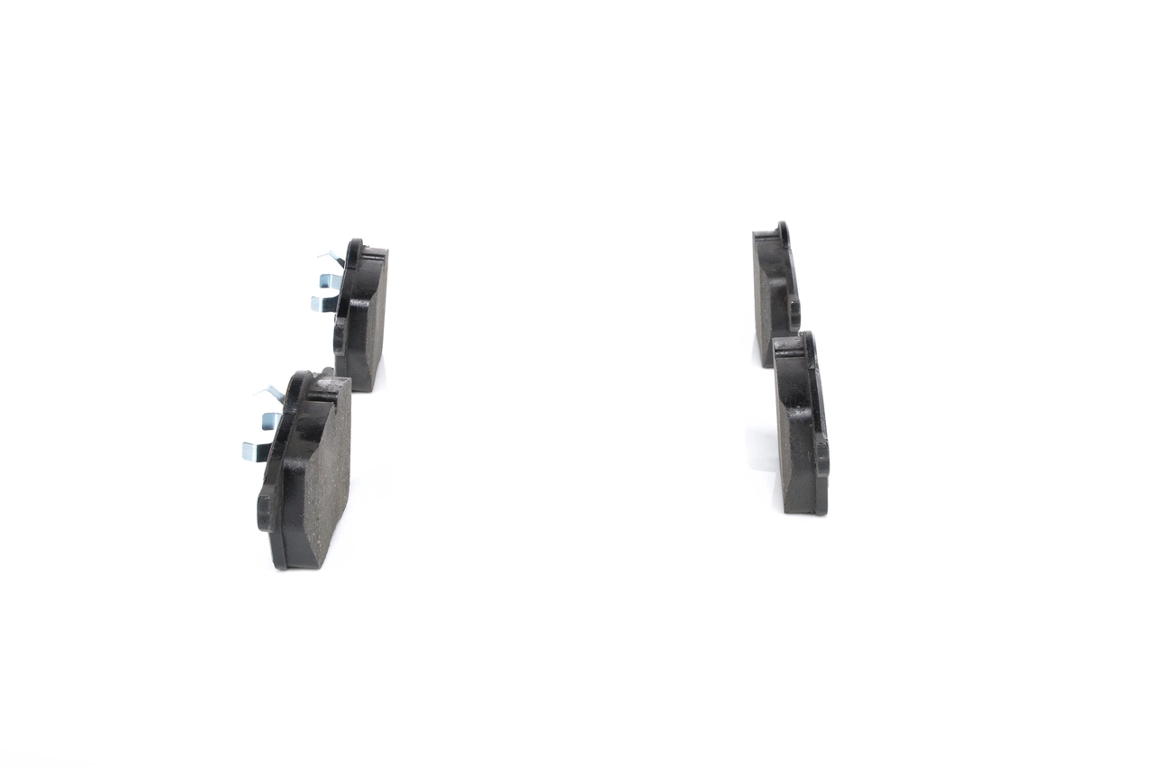 Передние тормозные колодки 0986424481 Bosch