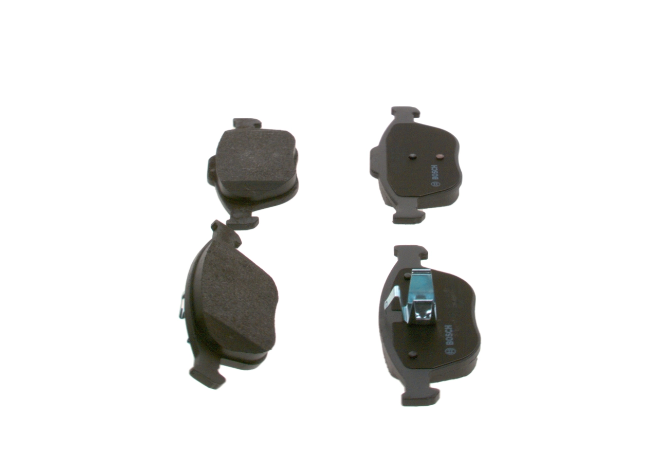 0986424701 Bosch Колодки передние