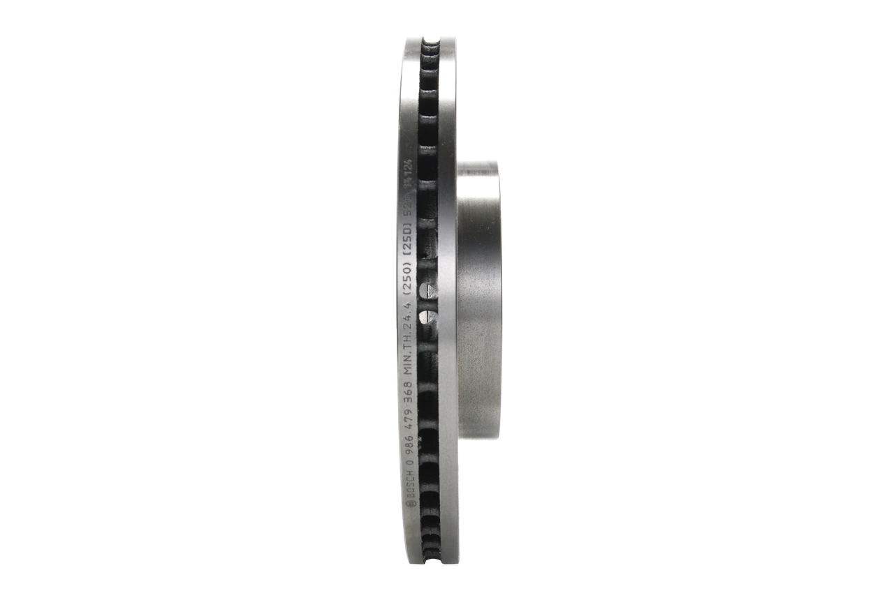 Купить 0986479368 Bosch Ротор тормозной
