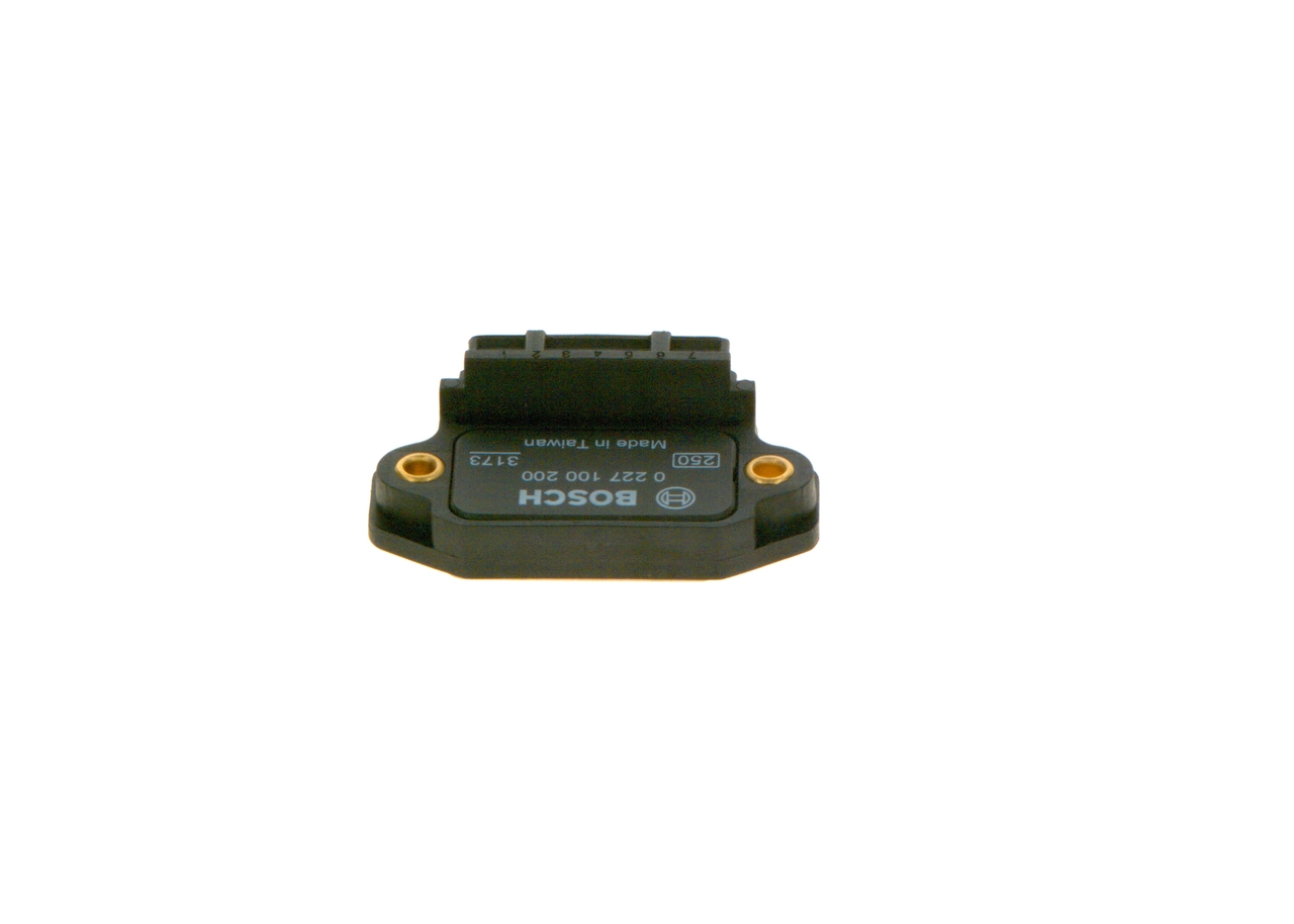 Модуль зажигания (коммутатор) Bosch 0227100200 цена, от 18.88 USD
