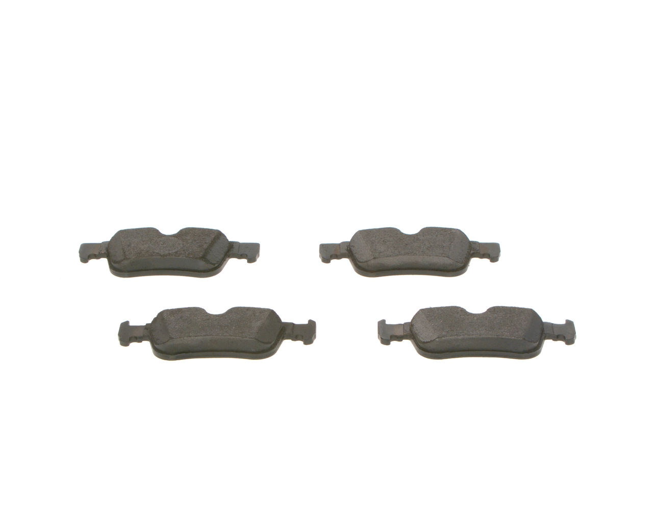 Задние дисковые колодки Bosch 0986494812