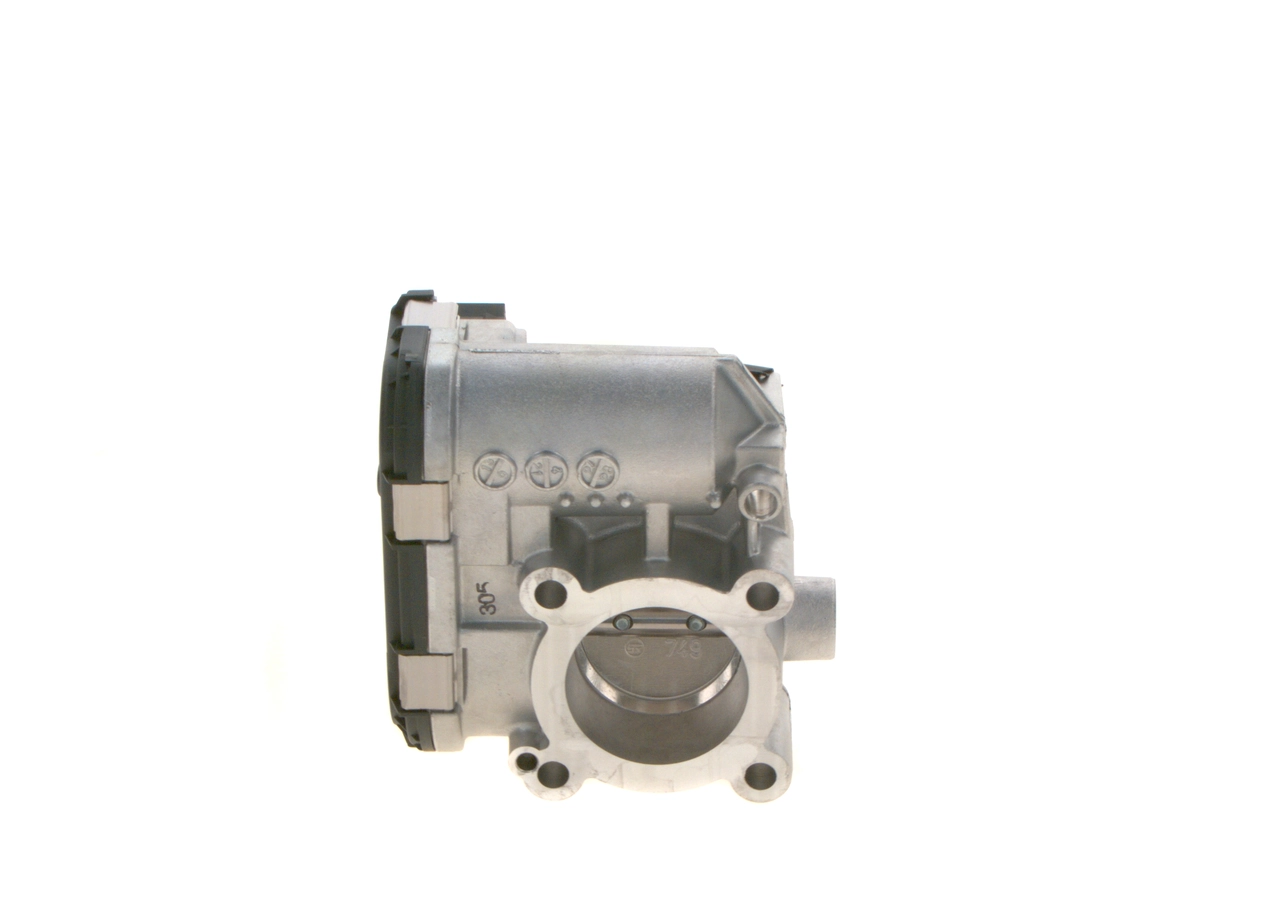 Дроссельная заслонка 0280750042 Bosch