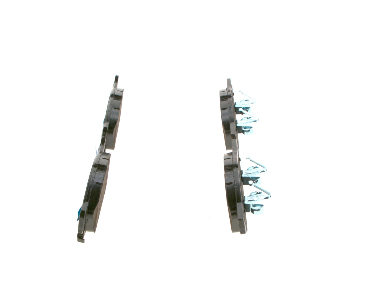 Купить 0986424326 Bosch Колодки тормозные