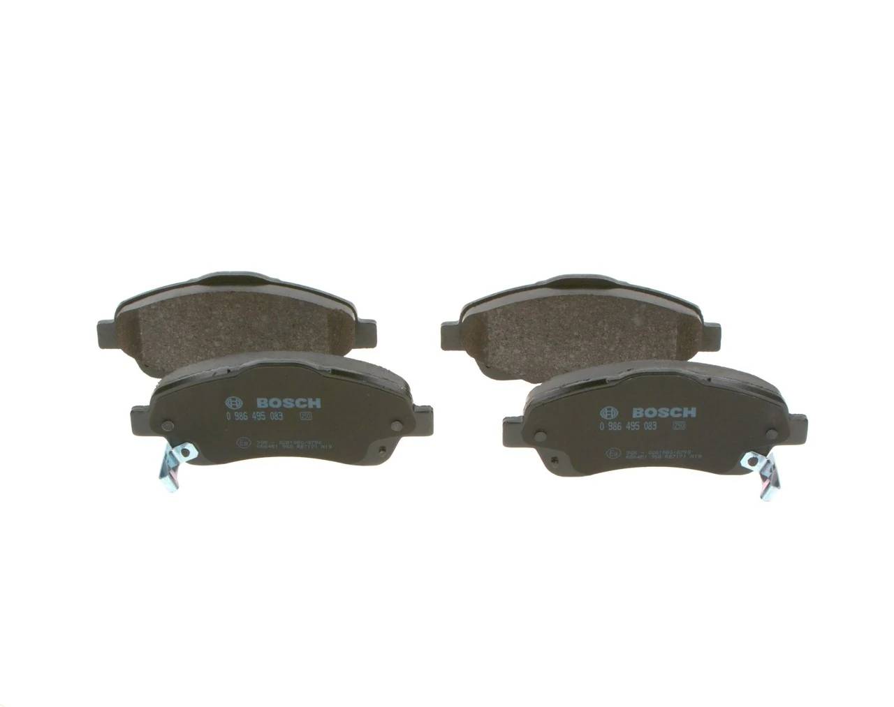Колодки Bosch 0986495083 цена, от 24.44 USD