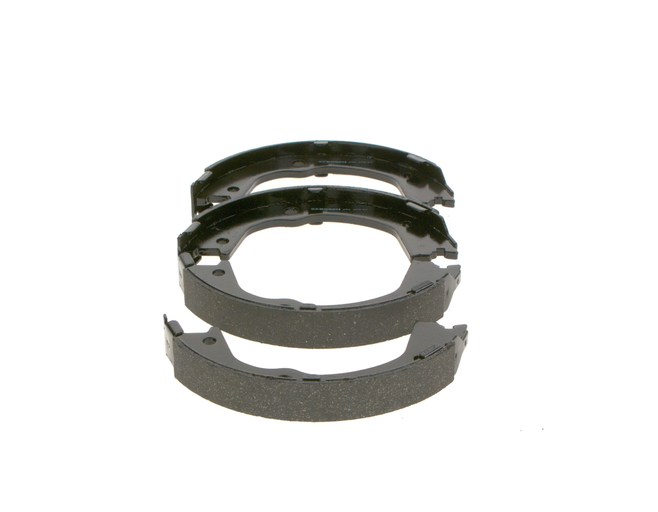 Тормозные колодки стояночного тормоза Bosch 0986487776 цена, от 31.05 USD
