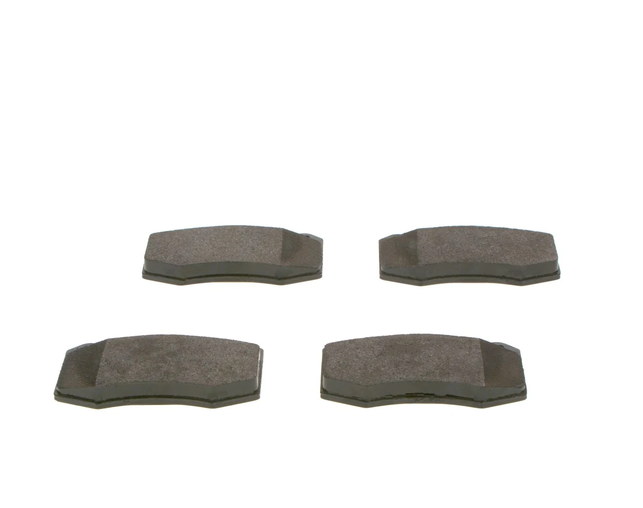 Передние тормозные колодки 0986424399 Bosch