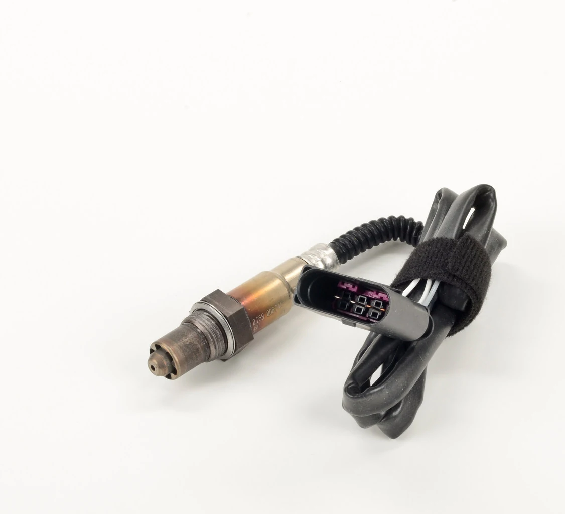 Лямбдазонд, датчик кислорода до катализатора Bosch 0258006245 цена, от 41.22 USD