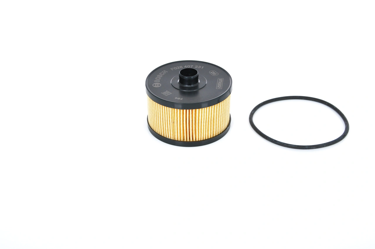 Купить F026407231 Bosch Фильтр центробежный очистки масла