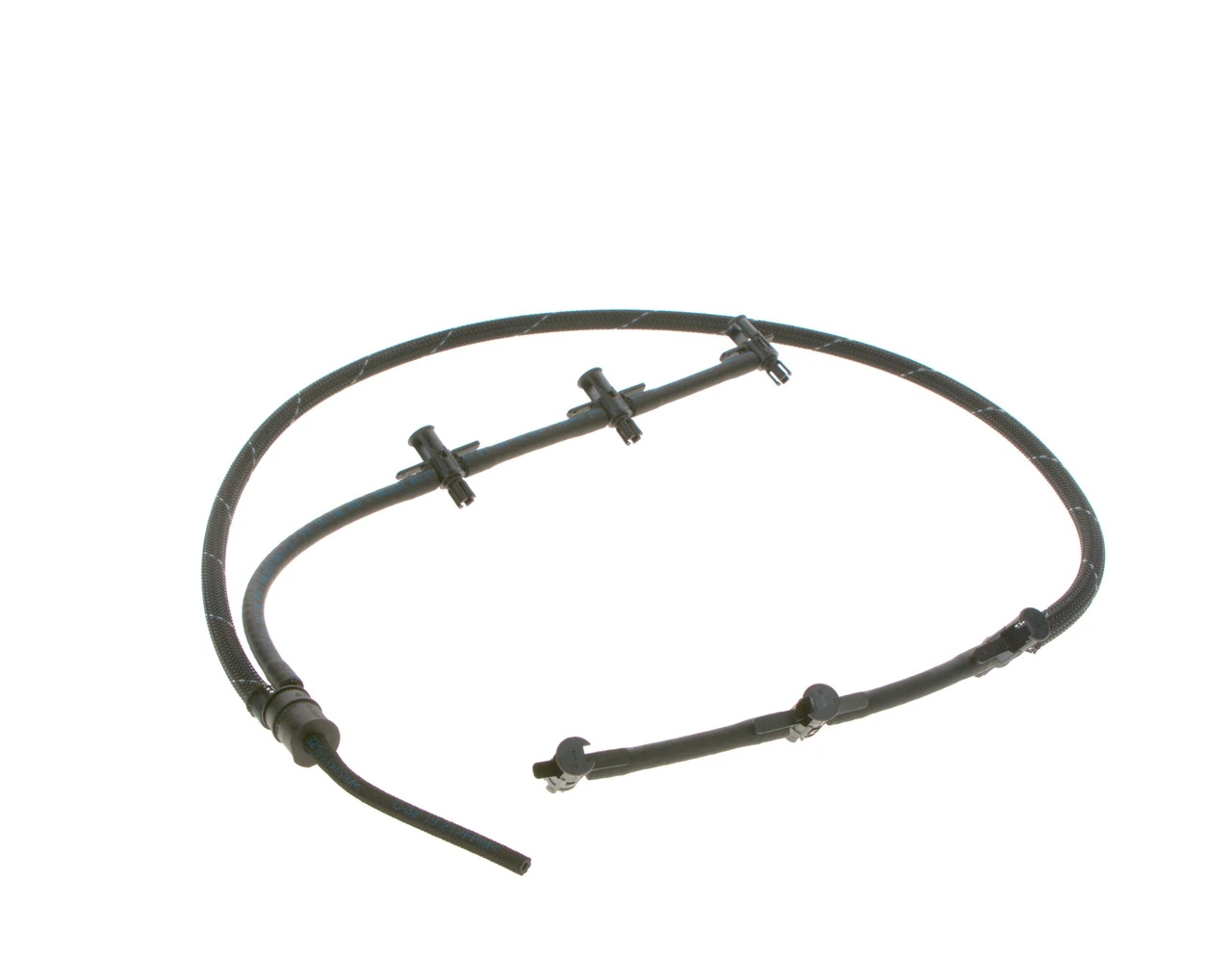 Трубка топливная, обратная от форсунок Bosch 0928402195 цена, от 60.61 USD